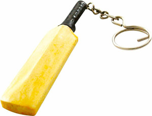 Cricket discount bat keychain