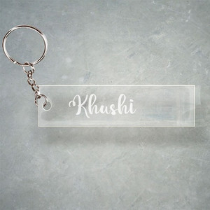 SY Gifts Khushi T Name Keychain F1 7949 Key Chain Price in India