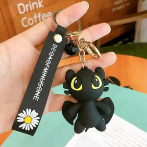 Toothless keychain 3d outlet