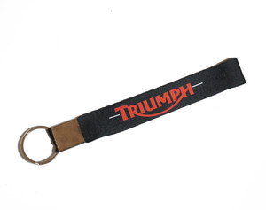 Triumph keychain top