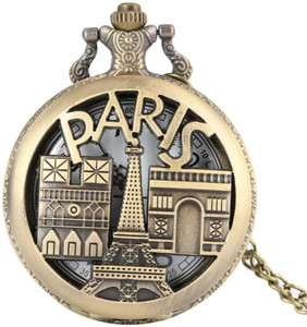 Tower pocket watch 2025