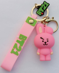 IDOLFIND Bts bt21 cooky big size keychain Key Chain Price in India Buy IDOLFIND Bts bt21 cooky big size keychain Key Chain online at Flipkart