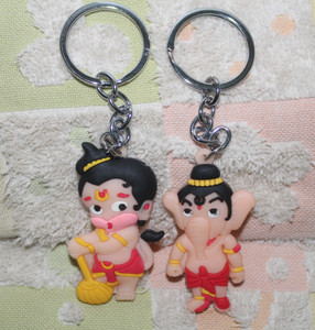 Bal sale hanuman keychain