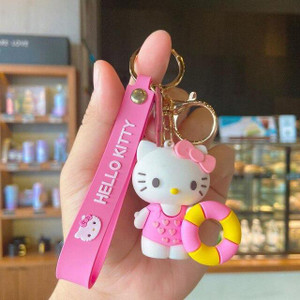Kitty keychain outlet