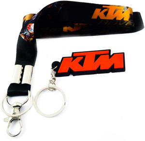 Ktm on sale key tag