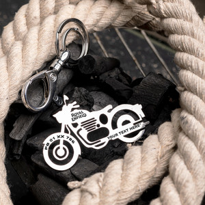 Royal enfield number plate keychain hot sale