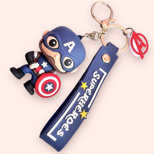 NSV Avengers Keychain Superhero Caption America Gifting Keyring Key Chain Price in India Buy NSV Avengers Keychain Superhero Caption America Gifting Keyring Key Chain online at Flipkart