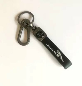 Jaguar sales car keychain