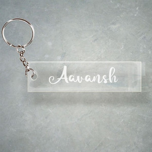 Aqsa name keychain new arrivals