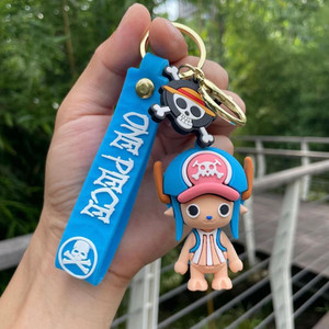One piece chopper new arrivals keychain