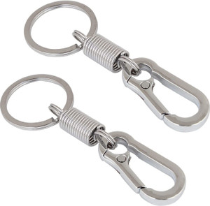 Spring keychain for bike outlet