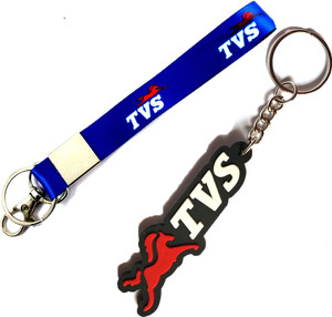 Tvs keychain new arrivals for bike