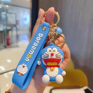 Doraemon keyring clearance