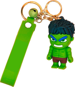 Hulk keychain deals