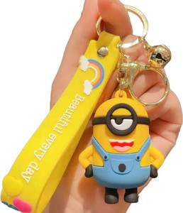 Minions keychain deals flipkart
