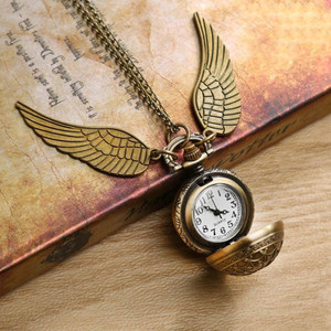 Chachanal Harry Potter Golden Snitch Ball with Wings Necklace Pendant Pocket Watch Key Chain Price in India Buy Chachanal Harry Potter Golden Snitch Ball with Wings Necklace Pendant Pocket Watch Key C...