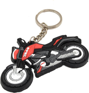 Duke bike keychain shop