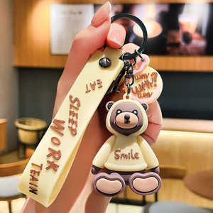 Teddy bear keychain flipkart discount