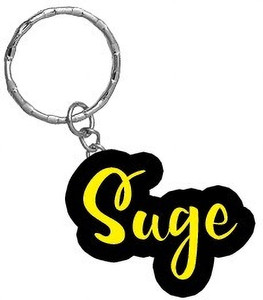 SY Gifts Suge Name Black Yellow Name Keychain Key Chain Price in India Buy SY Gifts Suge Name Black Yellow Name Keychain Key Chain online at Flipkart