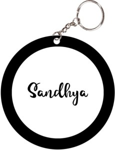 Sandhya on sale name chain