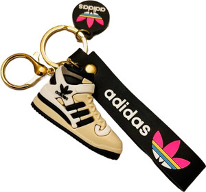 Adidas trainer keyring 2025
