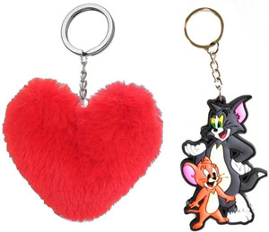 tom-and-jerry-red-heart-shape- 