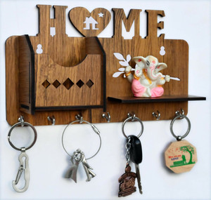Wooden key craft store