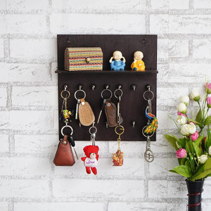 Flipkart SmartBuy Premium key Chain Wall Hanging Board Wood Key Holder Price in India Buy Flipkart SmartBuy Premium key Chain Wall Hanging Board Wood Key Holder online at Flipkart