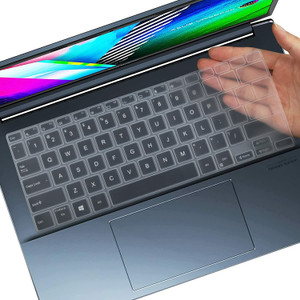 Saco TPU Keyboard Cover Skin for Not Fit for K3402 S3402 2021 ASUS Vivobook Pro 14 K3400 M3401 14 Inch OLED Laptop Keyboard Protector Keyboard Skin Price in India Buy Saco