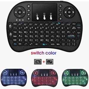 Teclado smart outlet