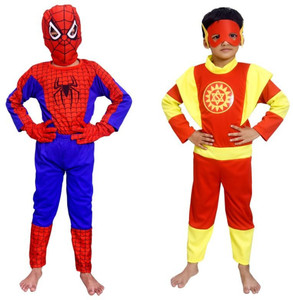 Spiderman dress flipkart online