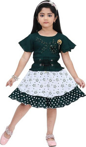 FashionWearind Kid s Frock Kids Costume Wear Price in India Buy FashionWearind Kid s Frock Kids Costume Wear online at Flipkart