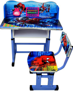 Childrens spiderman table and chairs hotsell