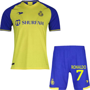 Ronaldo shirt and shorts shop