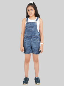 Dungaree dress for girl flipkart new arrivals