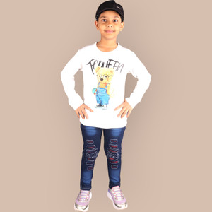 ZEEANA Boys Party Festive T shirt Jeans Price in India Buy