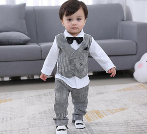 1 year old baby boy party wear 2025