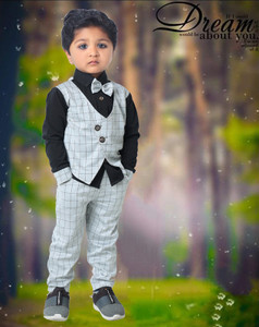 Coat pant for hotsell 6 year old boy