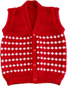 Half sweater for baby girl clearance