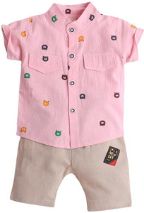 Firstcry boys dress discount