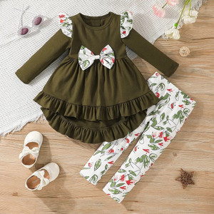 Dress for two year baby girl best sale