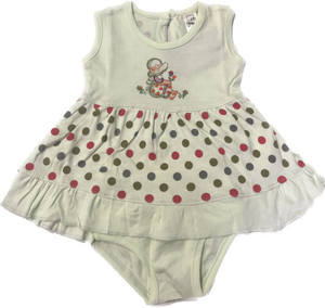 LITTLE APPLE Baby Girls Casual Dress Panty Price in India Buy