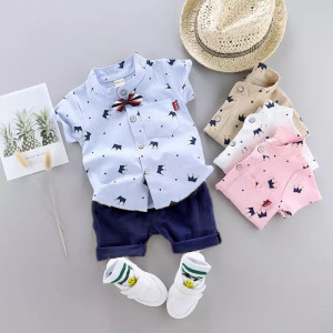 Baby boy ke kapde ki design hot sale