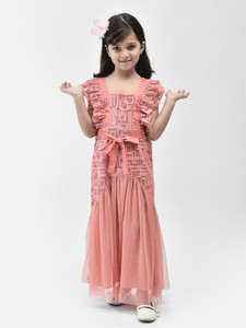 Eavan Girls Maxi Full Length Party Dress Price in India Buy Eavan Girls Maxi Full Length Party Dress online at Flipkart