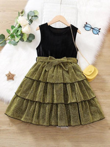 5 years baby girl dress sales