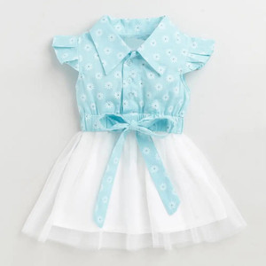 Kritoz Baby Girls Midi Knee Length Casual Dress Price in India Buy Kritoz Baby Girls Midi Knee Length Casual Dress online at Flipkart