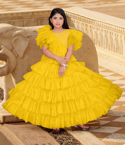 Flipkart online sales shopping long gowns