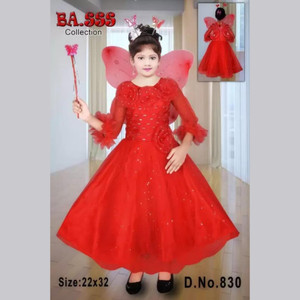 Baby pari frock new arrivals