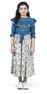Girl clothes flipkart new arrivals