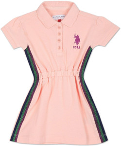 Us polo girl best sale dress